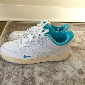 Nike x Kith Air Force 1 Low 'Hawaii'